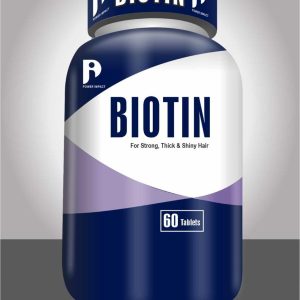 Power Impact Biotin