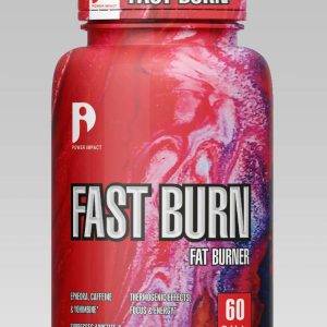Fast Burn ECA Stack fat burner 60 capsule