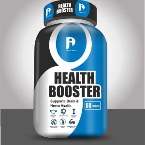 Power Impact Health booster 60 serving