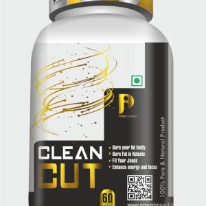 Clean Cut fat burner 60 capsules 60 Serving