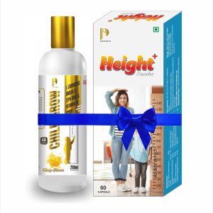 Height Grow - Power Impact