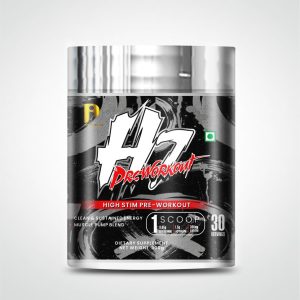 H7 pre-workout