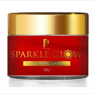 Sparkle Glow cream