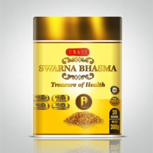 Unani Swarna bhasma/ यूनानी स्वर्ण भस्म